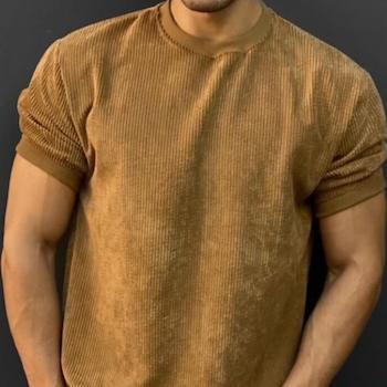 تیشرت ساده بدون طرح نوشته 